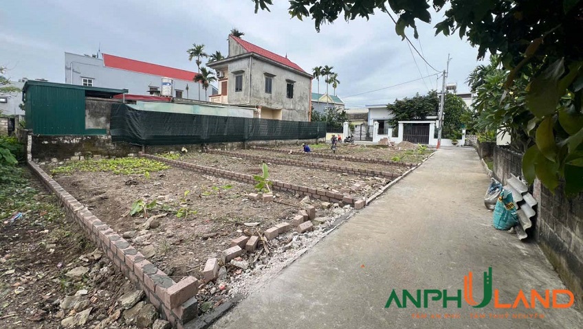 Bán lô đất mặt đường nhựa cực đẹp tại phường Thiên Hương (Lâm Động), TP Hải Phòng