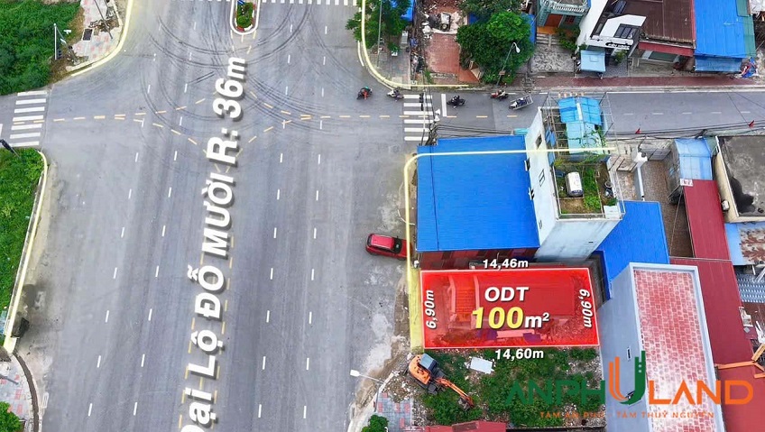 Một sản phẩm dành cho giới tinh hoa tại mặt đường Đỗ Mười, phường Thuỷ Nguyên, TP Hải Phòng