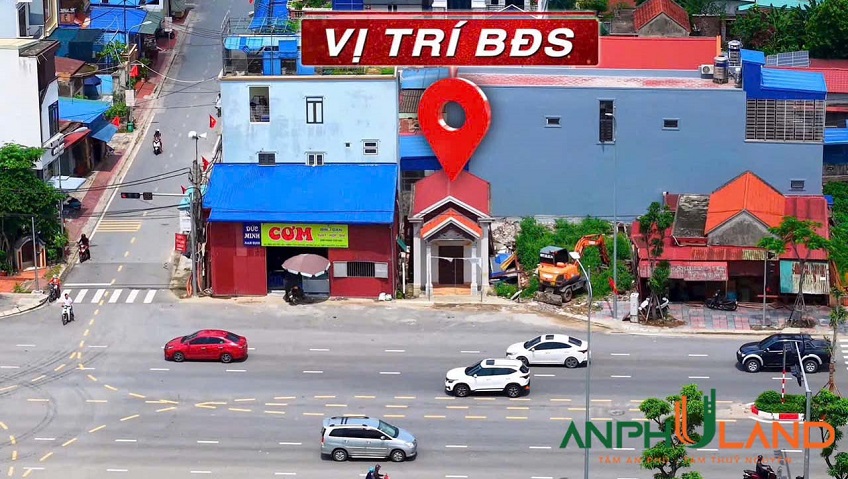 Một sản phẩm dành cho giới tinh hoa tại mặt đường Đỗ Mười, phường Thuỷ Nguyên, TP Hải Phòng