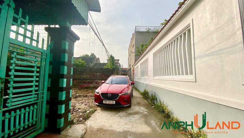 Hàng đẹp còn sót lại tại phường Thiên Hương (Kiền Bái), TP Hải Phòng