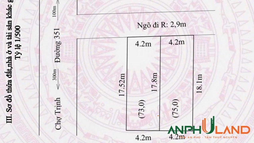 Hàng đẹp còn sót lại tại phường Thiên Hương (Kiền Bái), TP Hải Phòng