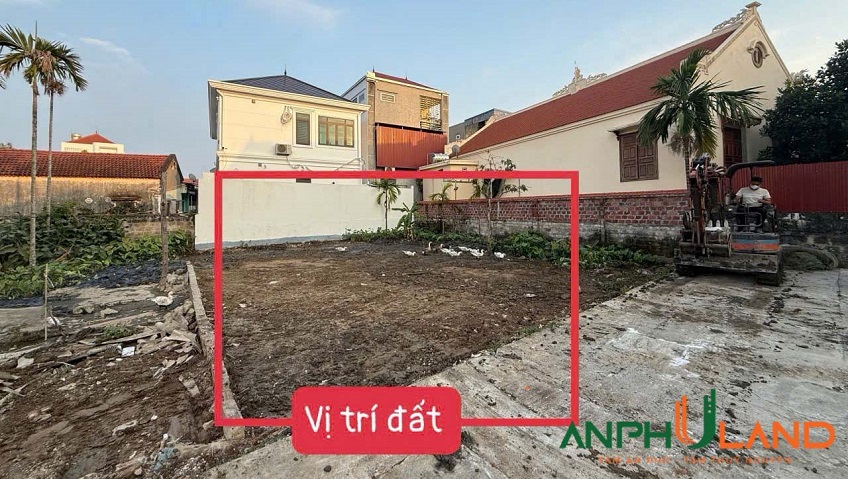 Bán lô đất F0 tại TDP Tây Giữa, phường Thuỷ Nguyên (Dương Quan), TP Hải Phòng