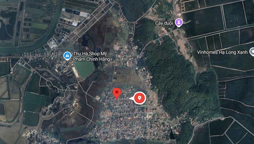 Đón sóng Hạ Long xanh, sở hữu lô góc 3 mặt tiền hiếm có tại thôn 3 Hoàng Tân, Hà An, Quảng Yên