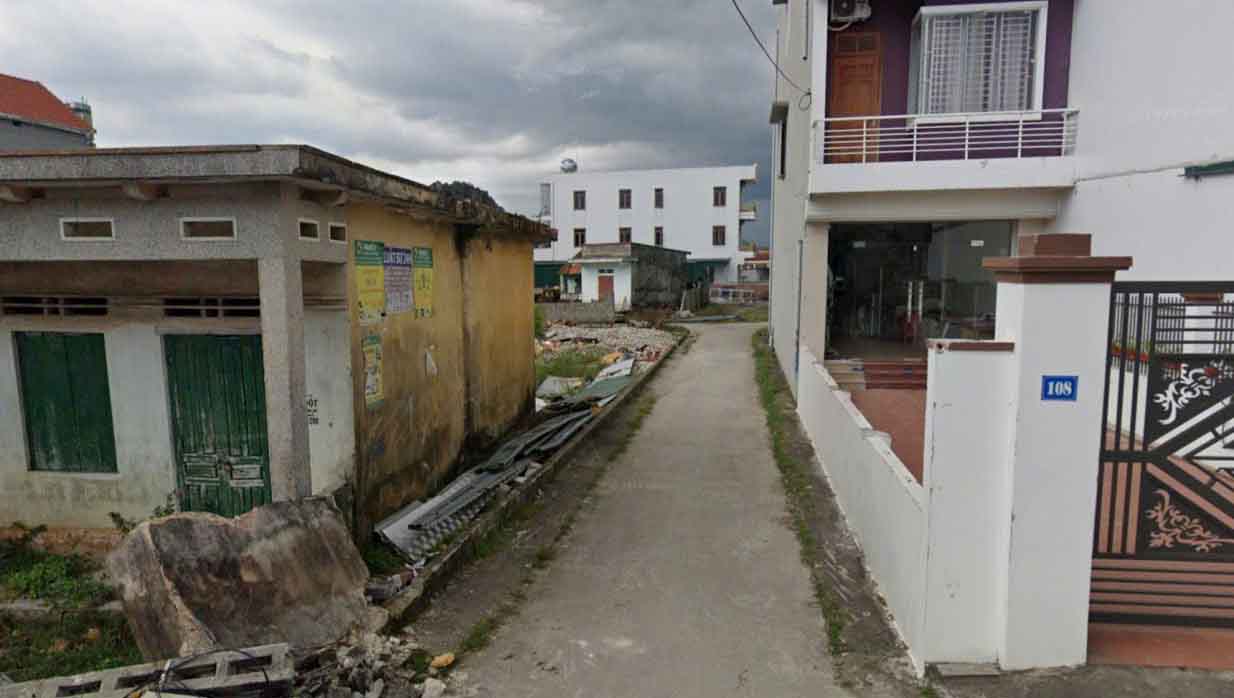 Đón sóng Hạ Long xanh, sở hữu lô góc 3 mặt tiền hiếm có tại thôn 3 Hoàng Tân, Hà An, Quảng Yên