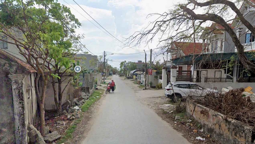 Đón sóng Hạ Long xanh, sở hữu lô góc 3 mặt tiền hiếm có tại thôn 3 Hoàng Tân, Hà An, Quảng Yên