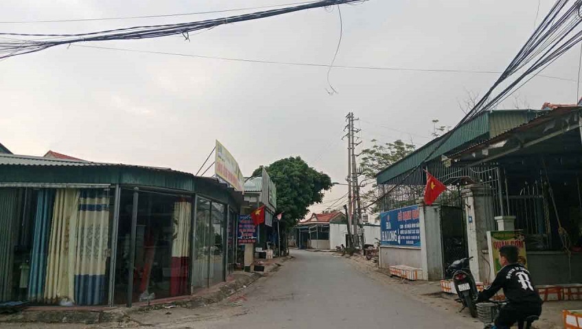 Cơ hội sở hữu đất vùng lõi giáp dự án Hạ Long xanh, Hoàng Tân, Phường Hà An, Quảng Ninh