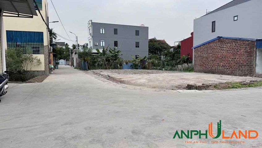 Chính chủ chào bán 2 lô đất F0 tại phường Hoà Bình ( Trung Hà), TP Hải Phòng