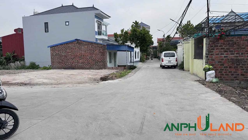 Chính chủ chào bán 2 lô đất F0 tại phường Hoà Bình ( Trung Hà), TP Hải Phòng