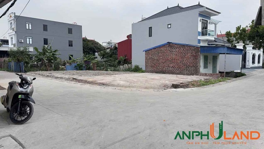 Chính chủ chào bán 2 lô đất F0 tại phường Hoà Bình ( Trung Hà), TP Hải Phòng