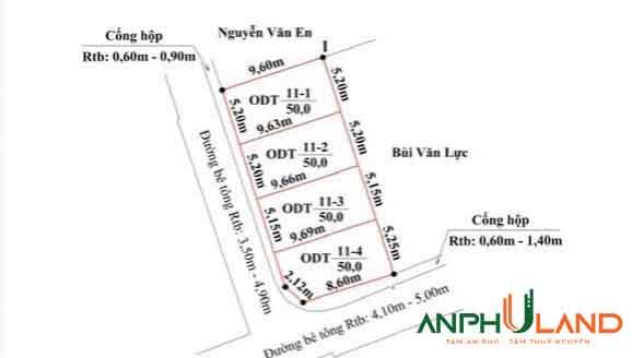 Chính chủ chào bán 2 lô đất F0 tại phường Hoà Bình ( Trung Hà), TP Hải Phòng
