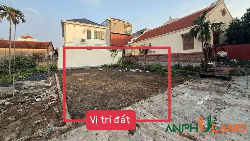 Cần bán lô đất hàng F0 tại TDP Tây Giữa, P. Thủy Nguyên ( xã Dương Quan), TP Hải Phòng