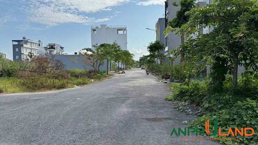 Chính chủ gửi bán lô đất vị trí vàng tại khu A Bắc Sông Cấm, Phường Thủy Nguyên, TP Hải Phòng