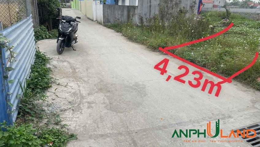 Cần bán lô đất đẹp tại TDP Đường Đá, Phường Thủy Nguyên ( xã Hoa Động), TP Hải Phòng