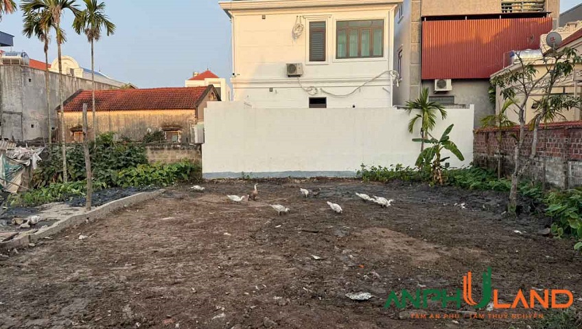 Cần bán lô đất hàng F0 tại TDP Tây Giữa, P. Thủy Nguyên ( xã Dương Quan), TP Hải Phòng