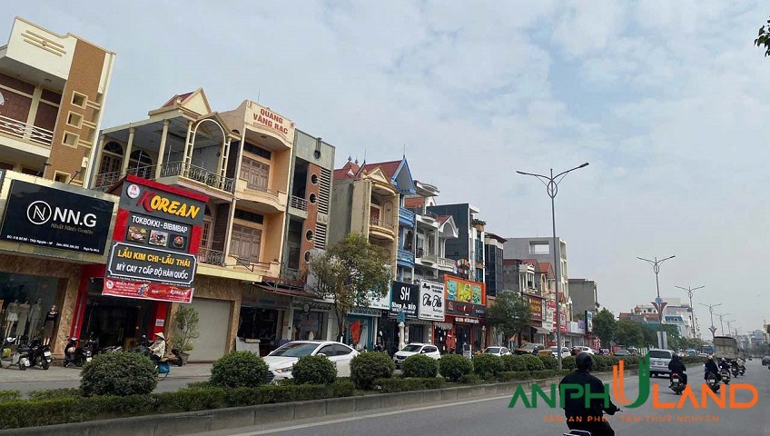 Siêu phẩm mặt đường TL359 tại phường Thuỷ Nguyên (Thuỷ Đường), TP Hải Phòng