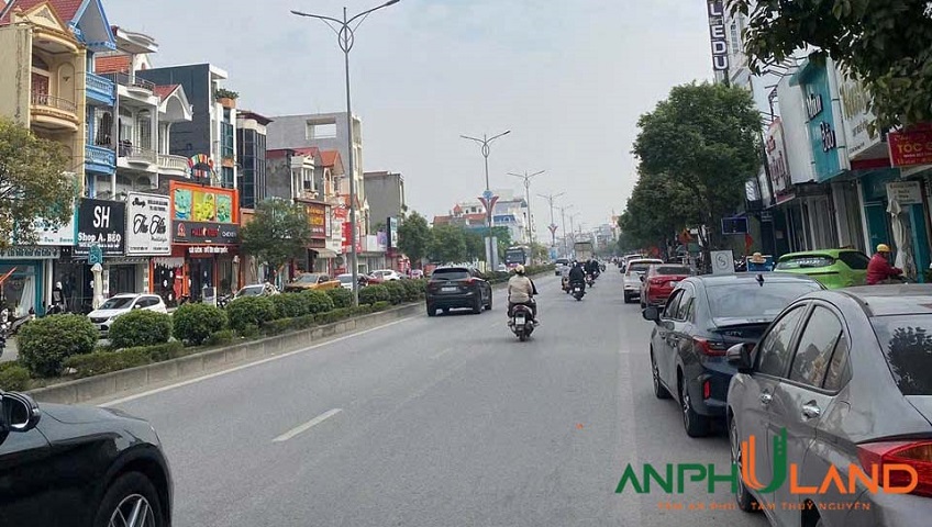 Siêu phẩm mặt đường TL359 tại phường Thuỷ Nguyên (Thuỷ Đường), TP Hải Phòng