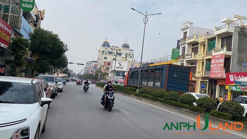 Siêu phẩm mặt đường TL359 tại phường Thuỷ Nguyên (Thuỷ Đường), TP Hải Phòng