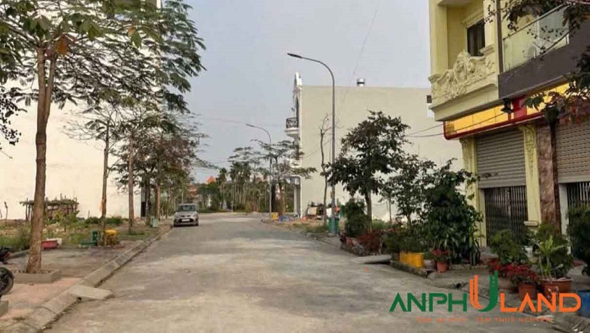 Cần bán lô đất tái định cư khu A, Bắc Sông Cấm, Phường Thủy Nguyên, TP Hải Phòng