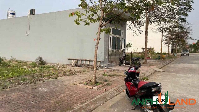 Cần bán lô đất tái định cư khu A, Bắc Sông Cấm, Phường Thủy Nguyên, TP Hải Phòng