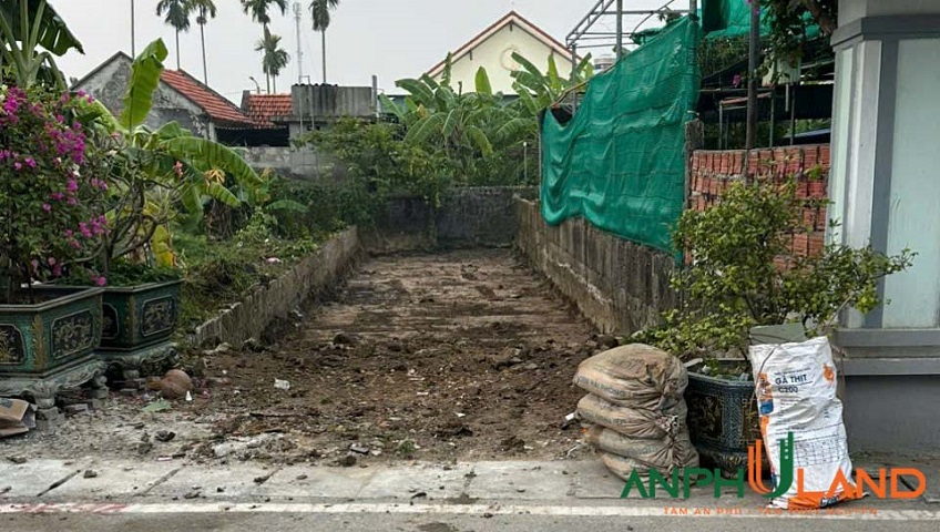  Chính chủ gửi bán lô đất 111,3m² tại phường Lưu Kiếm (Đông Sơn), TP Hải Phòng