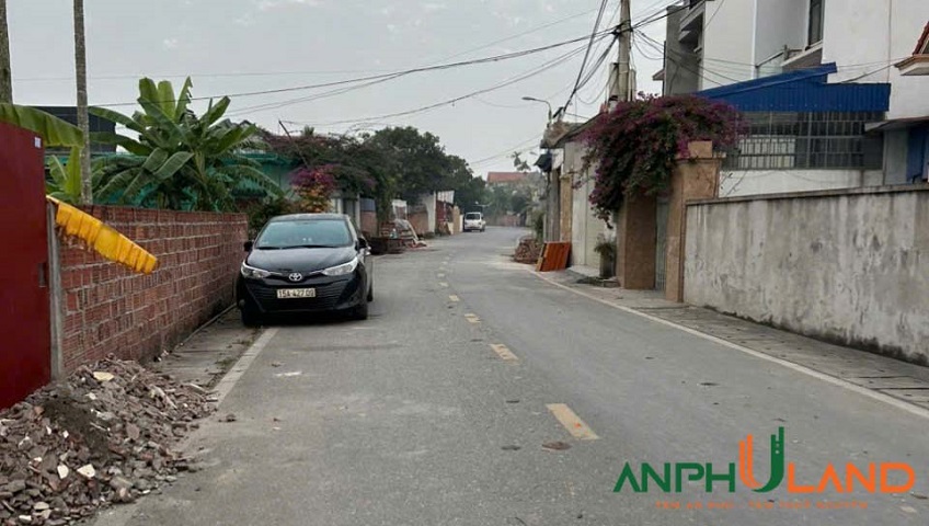  Chính chủ gửi bán lô đất 111,3m² tại phường Lưu Kiếm (Đông Sơn), TP Hải Phòng