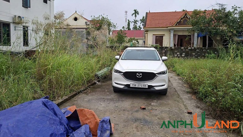 Chính chủ gửi bán nhanh lô đất tại phường Thiên Hương (Lâm Động), TP Hải Phòng