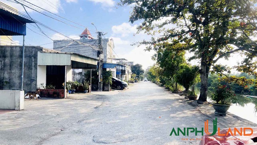 Chuyển nhượng lô đất 125m2 TDP Đền, Phường Thiên Hương ( xã Lâm Động), TP Hải Phòng