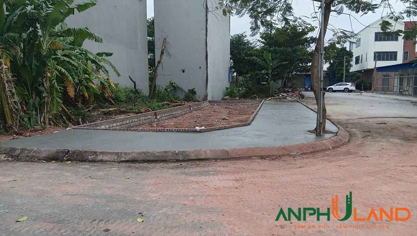 Cần bán lô góc chung cư Huê, Phường Thủy Nguyên ( xã Hoa Động), TP Hải Phòng