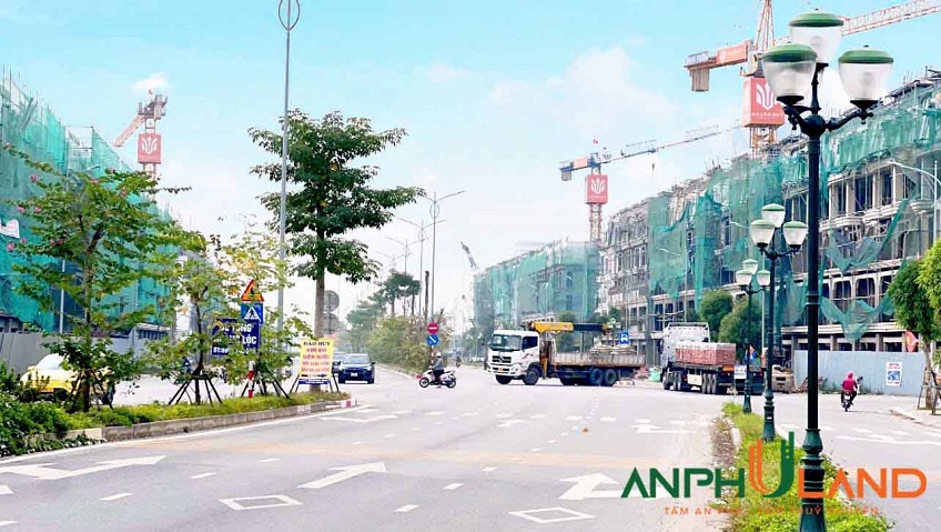 Cần bán vài lô đất mặt đường 26 m, khu C, TĐC Bắc Sông Cấm, Phường Thủy Nguyên