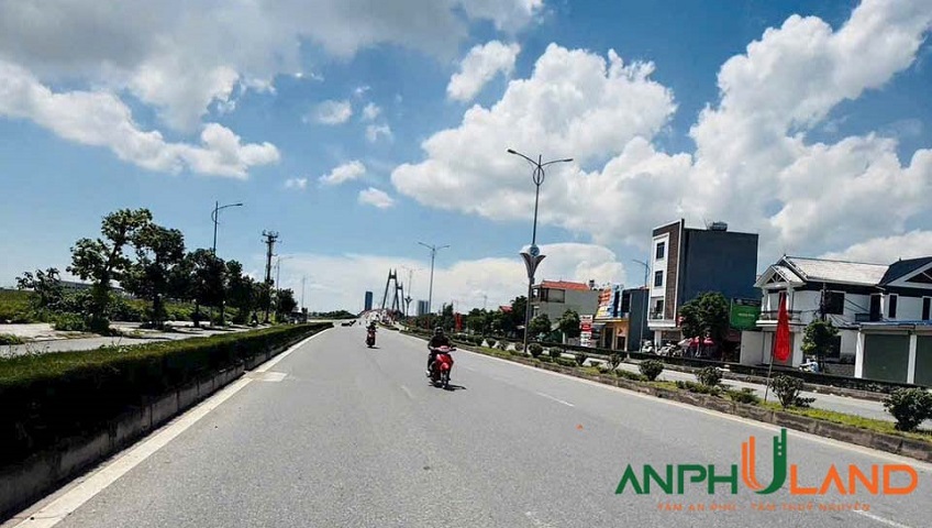 Bán lô đất mặt đường TL359 phường Thuỷ Nguyên (Tân Dương), TP Hải Phòng