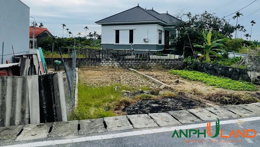 Chính chủ chào bán lô đất mặt đường phường Lê Ích Mộc (Hợp Thành), TP Hải Phòng