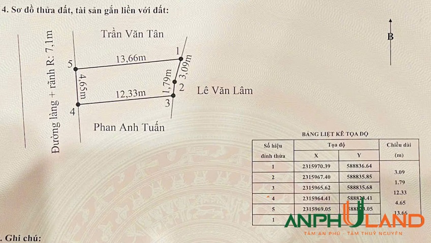 Chính chủ chào bán lô đất mặt đường phường Lê Ích Mộc (Hợp Thành), TP Hải Phòng