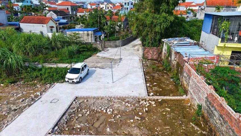 Bán lô đất giá công nhân tại Khuông Lư, Phường Bạch Đằng ( xã Ngũ Lão), TP Hải Phòng