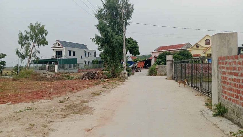 Bán lô góc đất thổ cư vùng lõi Vin Hạ Long Xanh, Phường Hà An, Quảng Ninh