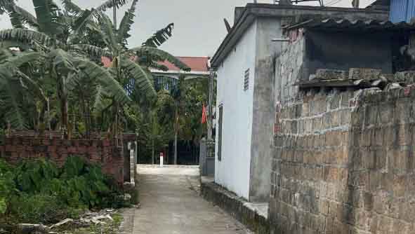 Chuyển nhượng lô đất đẹp tại Phường Lê Ích Mộc ( xã Cao Nhân), TP Hải Phòng