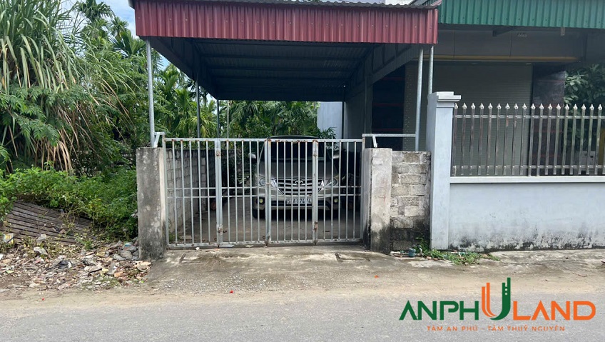 Bán lô đất mặt đường trải nhựa phường Thiên Hương (Lâm Động), TP Hải Phòng