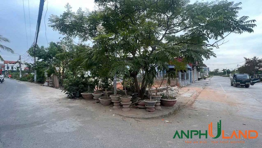 Cần bán lô góc biệt thự 190m2 tại Phường Thủy Nguyên ( xã Thủy Sơn), TP Hải Phòng