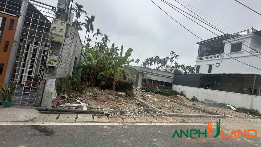 Chính chủ gửi bán lô đất TDP Đông, Phường Thiên Hương ( xã Lâm Động), TP Hải Phòng