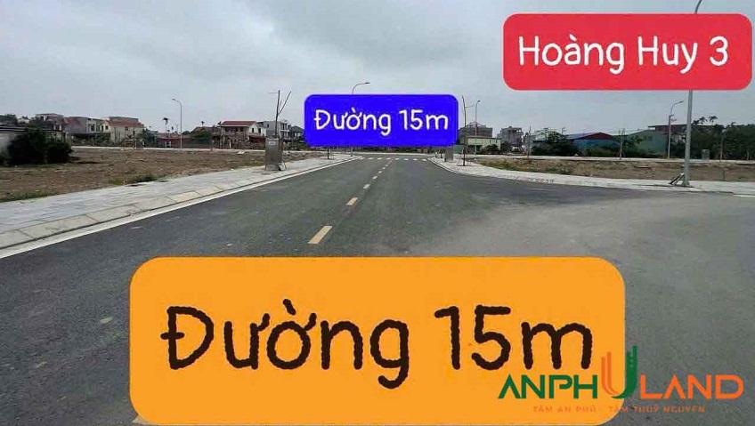 Cần bán đất đấu giá Bái Ngoài, Phường Thủy Nguyên ( xã Hoa Động), TP Hải Phòng