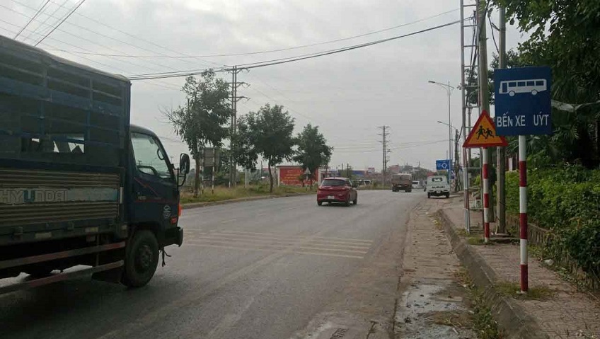 Cần bán 2 lô đất thổ cư tại Cộng Hòa, Phường Hiệp Hòa mới, Quảng Yên, Quảng Ninh