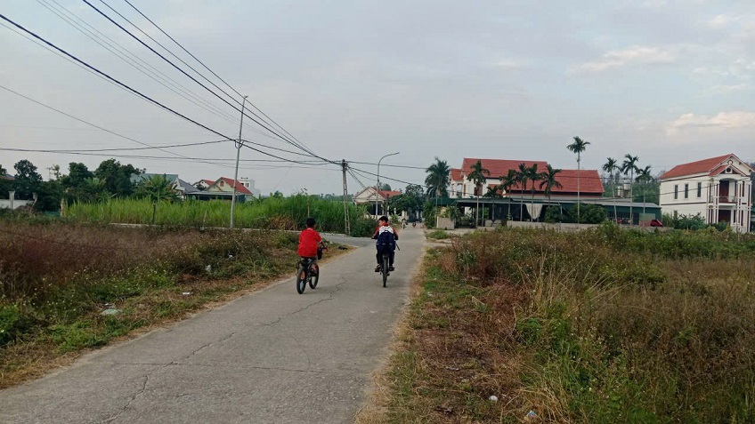 Chính chủ gửi bán 2 lô biệt thự đẹp tại khu quy hoạch thôn 4 Hoàng Tân, Quảng Yên, Quảng Ninh