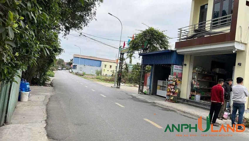 Chào bán duy nhất một lô Phường Thiên Hương ( xã Kiền Bái), TP Hải Phòng