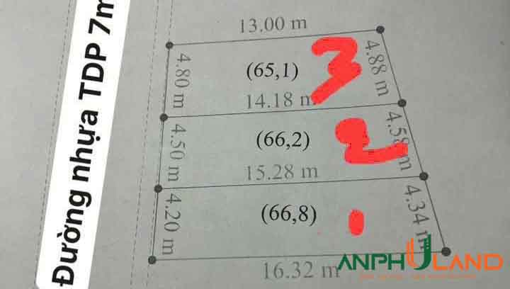 Chào bán duy nhất một lô Phường Thiên Hương ( xã Kiền Bái), TP Hải Phòng