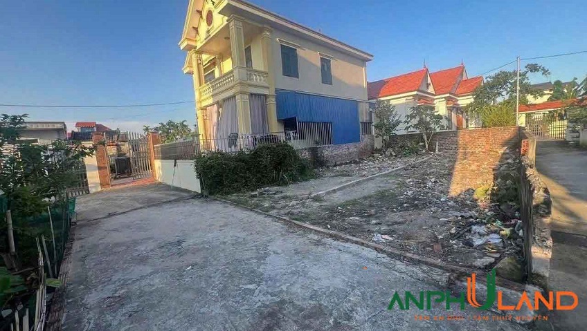  Bán 2 lô đất diện tích lớn cực hiếm tại TDP Tây Giữa, P. Thủy Nguyên ( xã Dương Quan), TP Hải Phòng