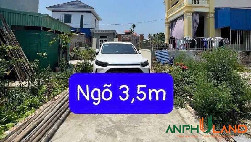  Bán 2 lô đất diện tích lớn cực hiếm tại TDP Tây Giữa, P. Thủy Nguyên ( xã Dương Quan), TP Hải Phòng