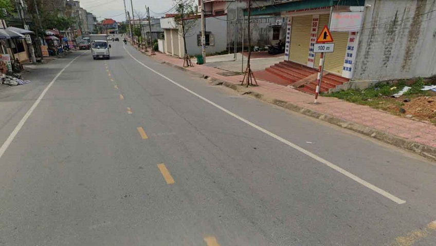 Bán lô đất trung tâm gần trường Bạch Đằng và bệnh viện tại Quảng Yên, Quảng Ninh 