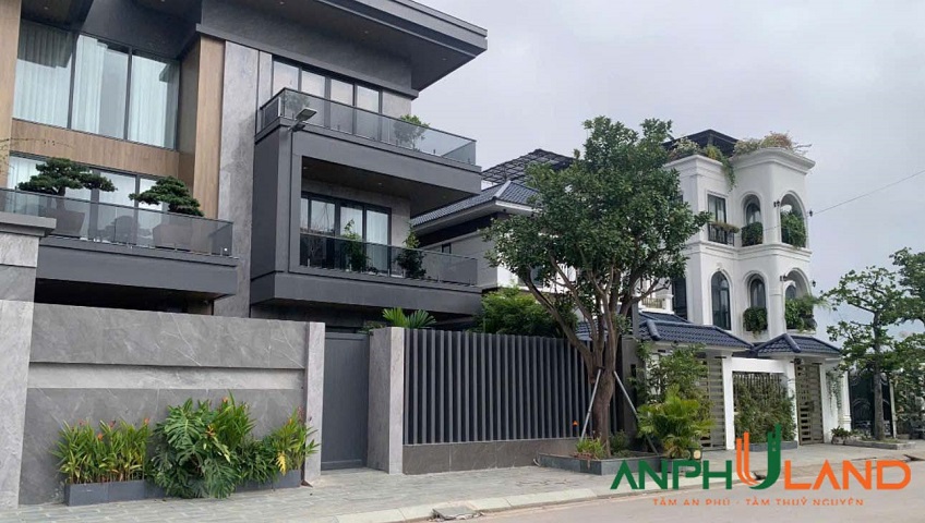 Bán lô đất biệt thự khu Khau Da, phường Thuỷ Nguyên, TP Hải Phòng