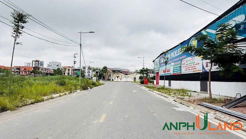 Bán lô đất biệt thự khu Khau Da, phường Thuỷ Nguyên, TP Hải Phòng