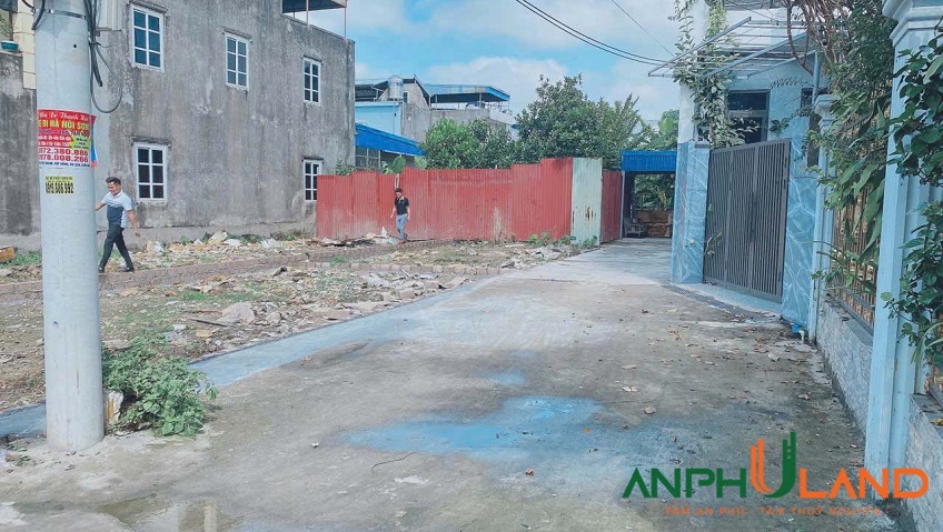 Chính chủ gửi bán lô đất tại phường Thiên Hương (Lâm Động), TP Hải Phòng