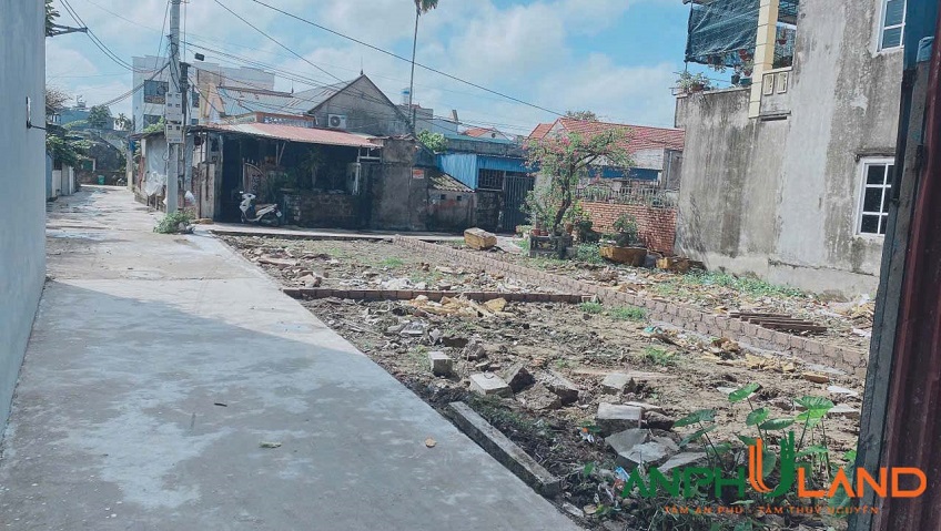 Chính chủ gửi bán lô đất tại phường Thiên Hương (Lâm Động), TP Hải Phòng